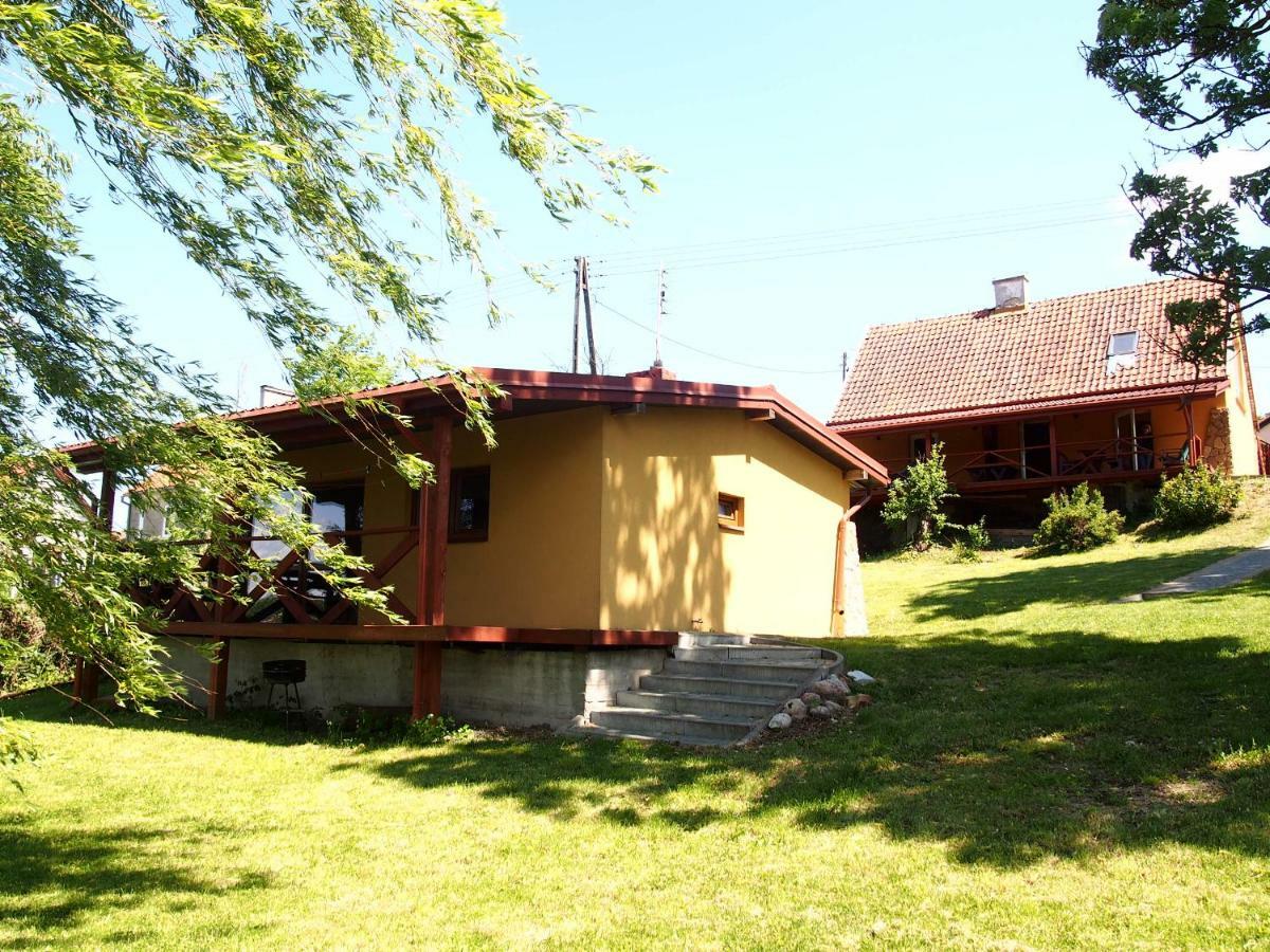 Zelwagi 14 Βίλα Mikołajki Εξωτερικό φωτογραφία