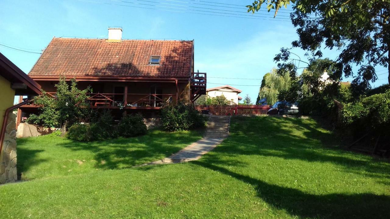 Zelwagi 14 Βίλα Mikołajki Εξωτερικό φωτογραφία